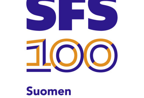 SFS Suomen Standardit logo